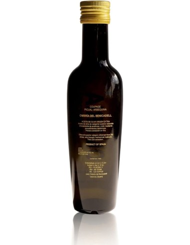 Aceite de oliva virgen extra 1l